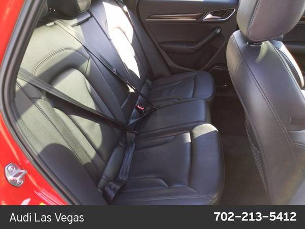 2016 Audi Q3 Prestige AWD All Wheel Drive SKU:GR015266 - cars &... for sale in Las Vegas, NV – photo 21