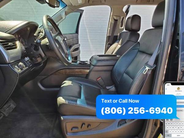 2015 Chevrolet Chevy Tahoe LT 4x2 4dr SUV -GUARANTEED CREDIT APPROVAL! for sale in Lubbock, TX – photo 8