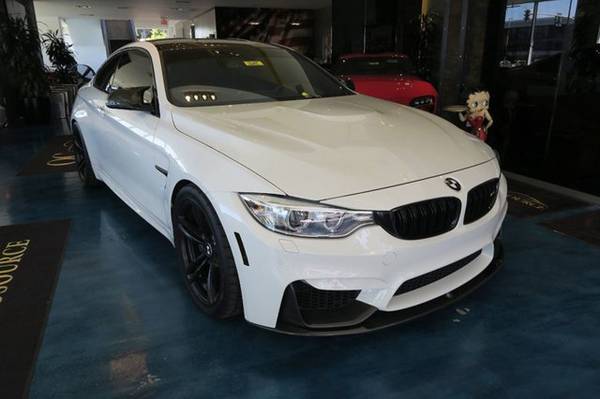 2016 BMW M4 Must See!!! for sale in Costa Mesa, CA