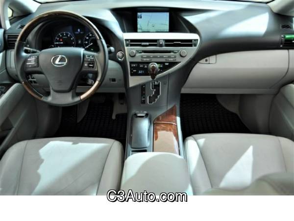 2010 Lexus RX 350 - - by dealer - vehicle automotive for sale in Plano, TX – photo 9