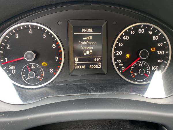 2013 Volkswagen Tiguan - cars & trucks - by owner - vehicle... for sale in North Kingstown, RI – photo 12