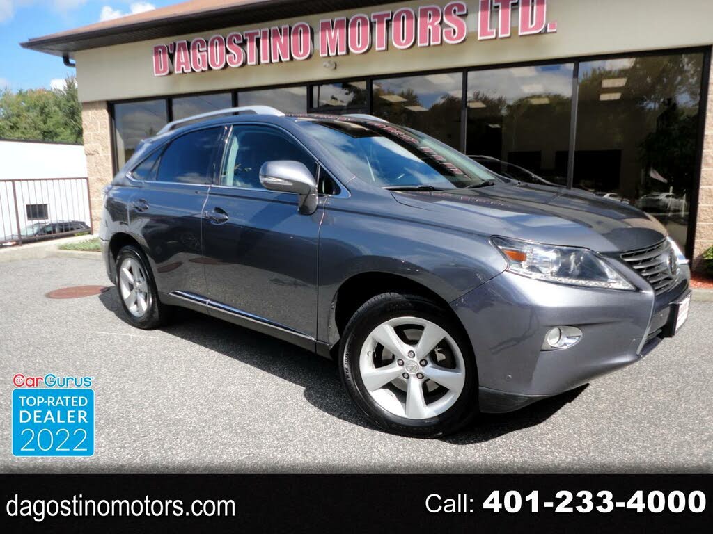 2013 Lexus RX 350 F Sport AWD for sale in Other, RI
