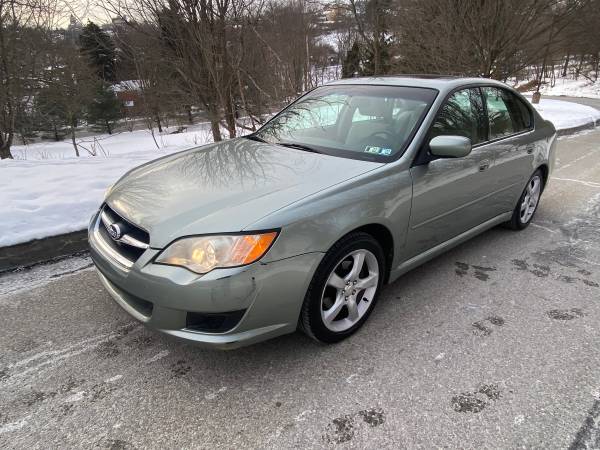 2009 SUBARU LEGACY 2 5I SPECIAL EDITION-AWD - - by for sale in Pittsburgh, PA – photo 3