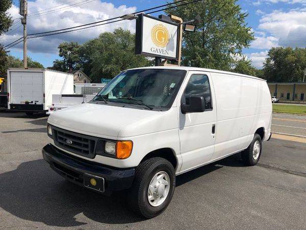 2007 Ford E-Series Cargo E 250 3dr Cargo Van -FINANCING AVAILABLE!! for sale in Kenvil, NJ – photo 3