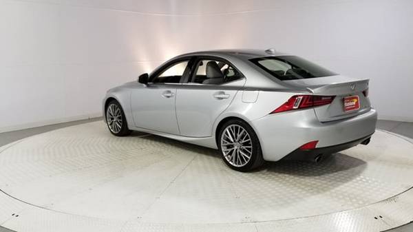 2016 Lexus IS 300 4dr Sedan AWD for sale in Jersey City, NY – photo 3