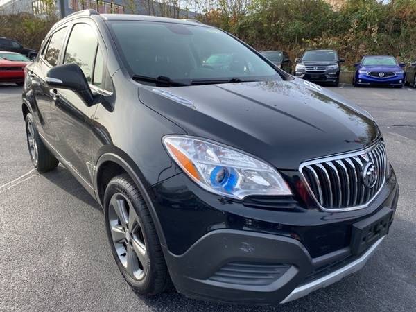 2014 Buick Encore Base - cars & trucks - by dealer - vehicle... for sale in Johnson City, TN – photo 2