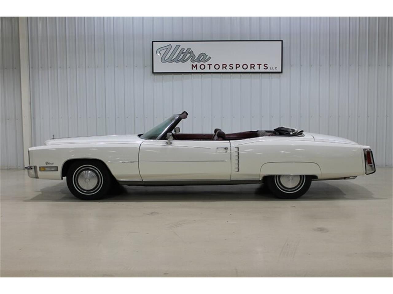 1972 Cadillac Eldorado for sale in Fort Wayne, IN – photo 6