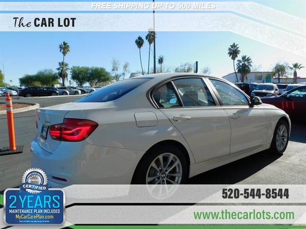 2017 BMW 320i 18, 628 miles BRAND NEW TIRES 1-OWNER CLEAN & C for sale in Tucson, AZ – photo 11