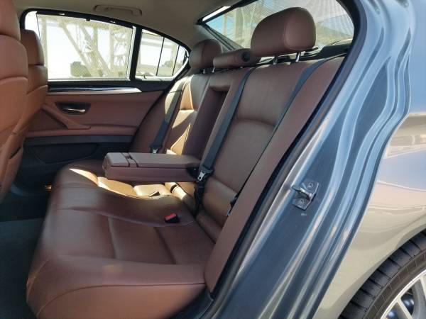 ____ 2011 BMW 550i ____ X-Drive ( All Wheel Drive ) ____ 50K Miles ___ for sale in Vallejo, CA – photo 12