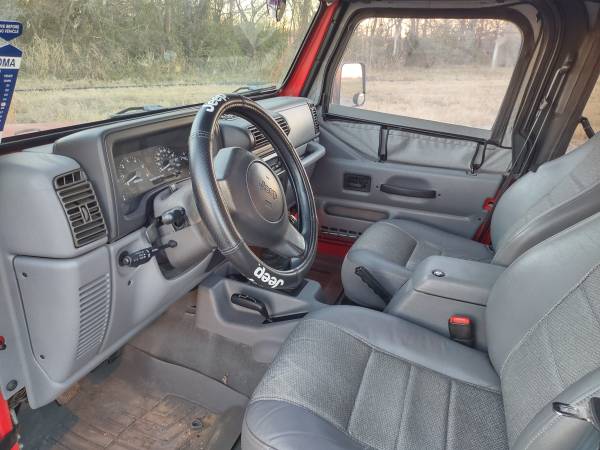 1997 Jeep Wrangler for sale in Other, TX – photo 5