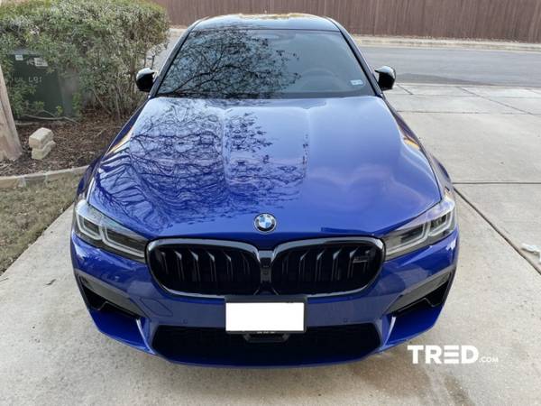 2022 BMW M5 - - by dealer - vehicle automotive sale for sale in San Antonio, TX – photo 3