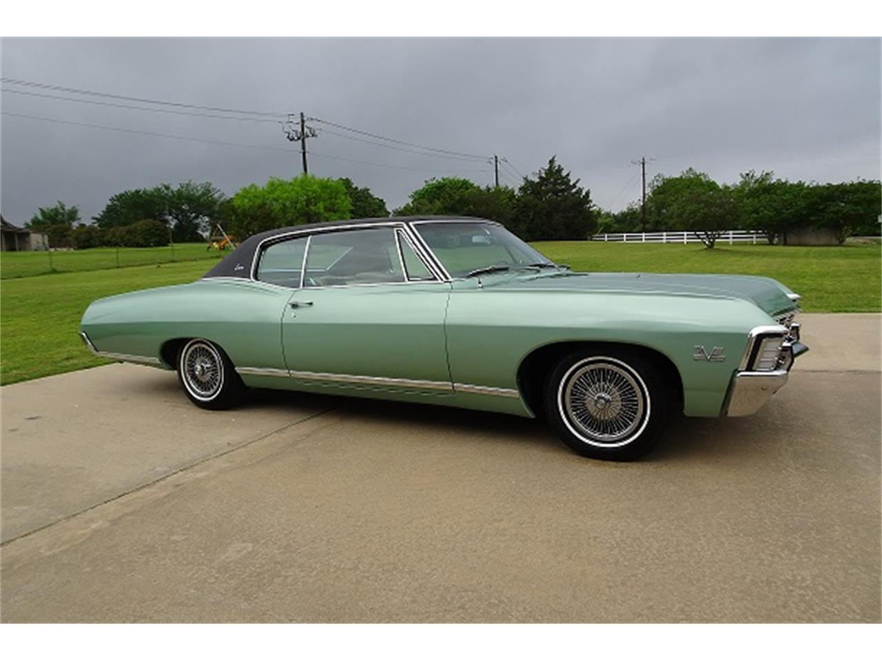 1967 Chevrolet Caprice for sale in Dodge Center, MN – photo 6