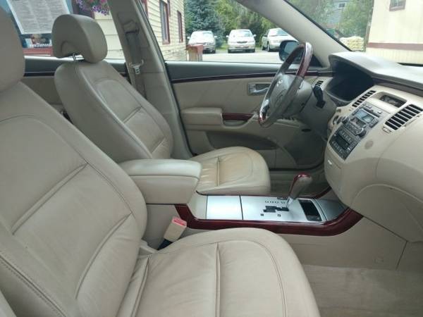 2006 Hyundai Azera Limited for sale in Greenfield, WI – photo 14