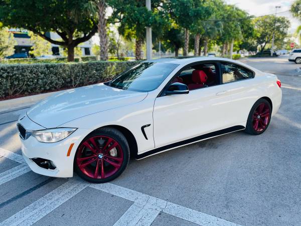 2015 BMW 435i - cars & trucks - by dealer - vehicle automotive sale for sale in Hollywood, FL – photo 9