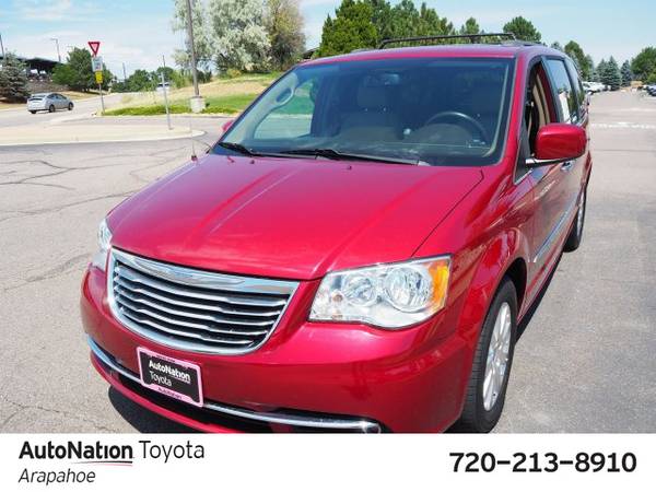 2015 Chrysler Town & Country Touring SKU:FR710592 Regular for sale in Englewood, CO – photo 2