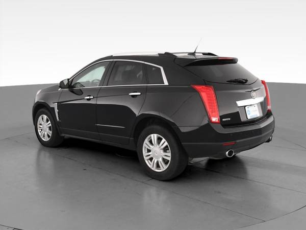 2012 Caddy Cadillac SRX Sport Utility 4D suv Black - FINANCE ONLINE... for sale in Atlanta, CA – photo 7