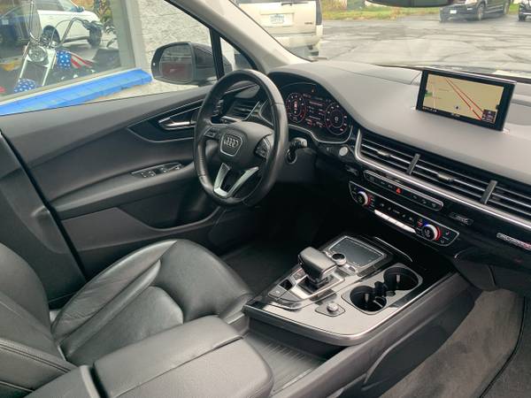 2017 Audi Q7 3 0 TFSI Prestige - - by dealer - vehicle for sale in Ramsey , MN – photo 9