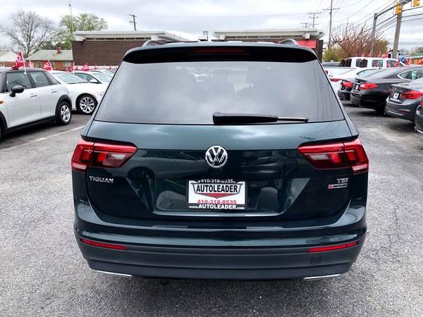 2018 Volkswagen Tiguan 2 0T 4MOTION 7 PASSENGER - 100s of - cars & for sale in Baltimore, MD – photo 6