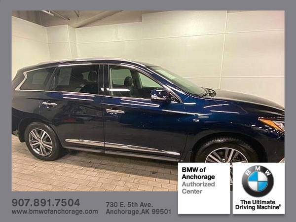 2020 INFINITI QX60 LUXE AWD - - by dealer - vehicle for sale in Anchorage, AK – photo 3