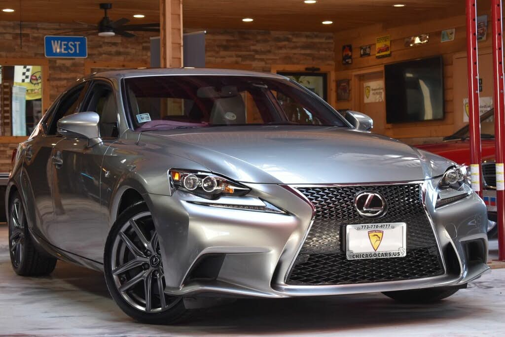 2016 Lexus IS 200t RWD for sale in Summit, IL – photo 3