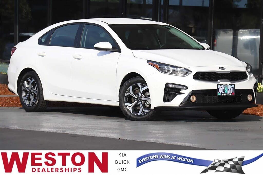 2021 Kia Forte LXS FWD for sale in Gresham, OR