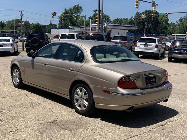2004 Jaguar S-TYPE .First Time Buyer's Program. Low Down Payment. for sale in Mishawaka, IN – photo 3