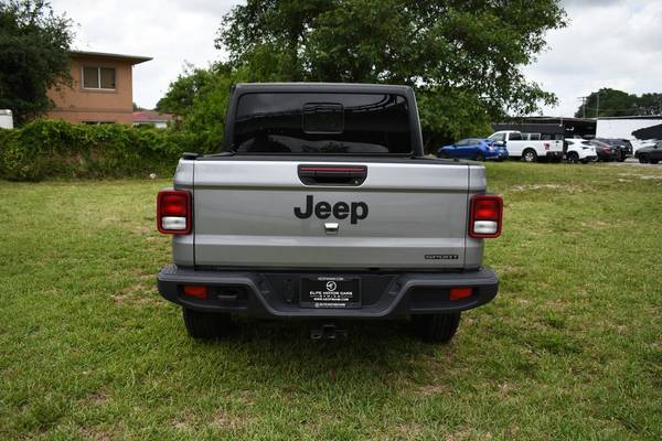 2020 Jeep Gladiator Sport S 4x4 4dr Crew Cab 5 0 ft SB Pickup Truck for sale in Miami, NJ – photo 4