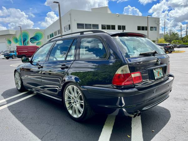 2004 BMW 330i ZHP Wagon for sale in Fort Lauderdale, FL – photo 3