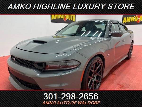 2019 Dodge Charger R/T Scat Pack R/T Scat Pack 4dr Sedan $1500 -... for sale in Waldorf, MD