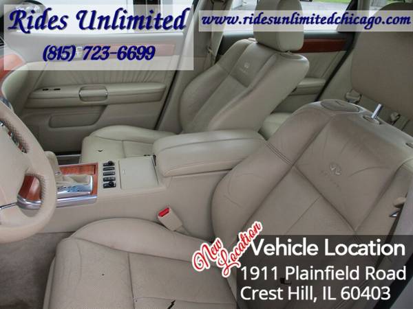 2006 Infiniti M35 X - - by dealer - vehicle automotive for sale in Crest Hill, IL – photo 19