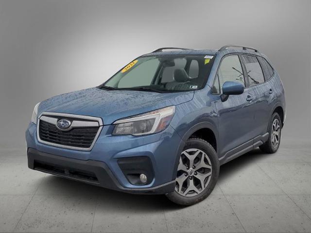2021 Subaru Forester Premium for sale in Troy, MI