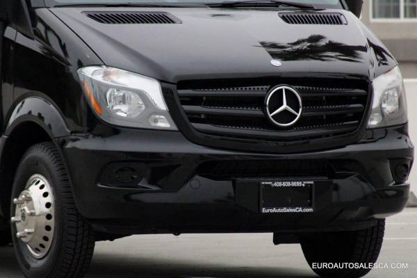 2015 Mercedes-Benz Sprinter Cargo 3500 3dr Cargo 170 in. WB - We... for sale in Santa Clara, CA – photo 9
