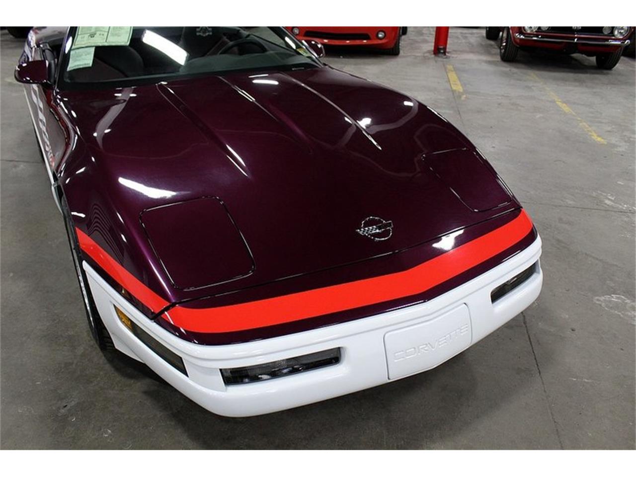 1995 Chevrolet Corvette for sale in Kentwood, MI – photo 9