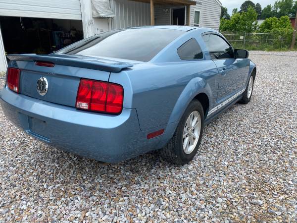 2008 Ford Mustang Deluxe - - by dealer - vehicle for sale in Hot Springs, AR – photo 4