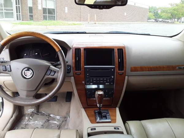 2006 Cadillac STS (white) for sale in MANASSAS, District Of Columbia – photo 15