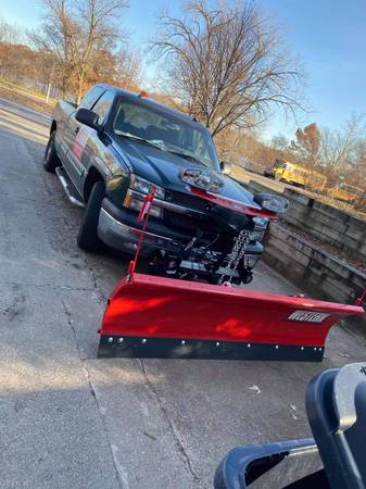Plow truck for sale in Somerset, MN