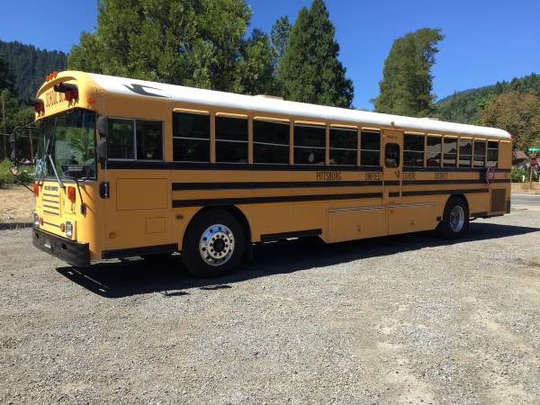 Bluebird Bus #41 for sale in Wolf creek, CA