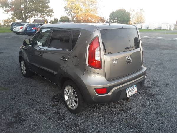 2013 Kia Soul *Guaranteed credit approval* for sale in Constableville, NY – photo 4