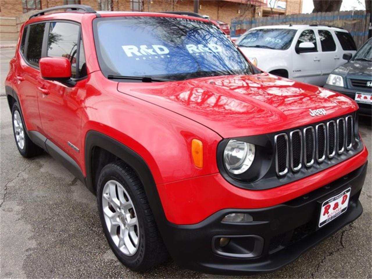 2015 Jeep Renegade for sale in Austin, TX