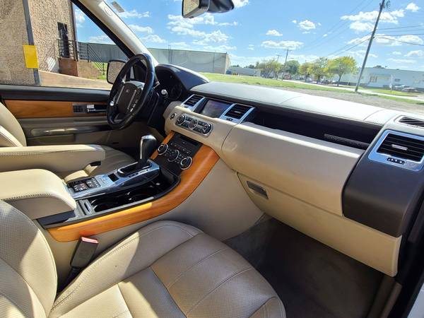 2013 LAND ROVER RANGE ROVER SPORT SUPERCHARGED - - by for sale in Dallas, TX – photo 22