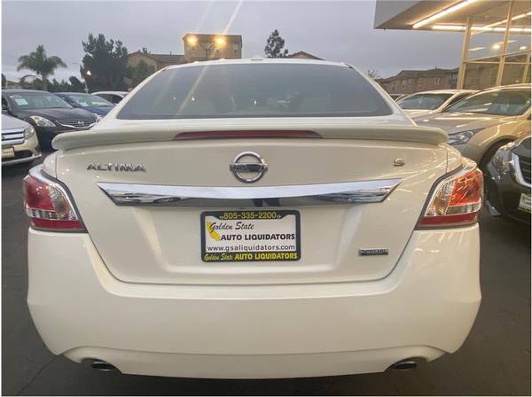 2015 Nissan Altima $8,116 Golden State Auto Liquidators - cars &... for sale in Oxnard, CA – photo 3