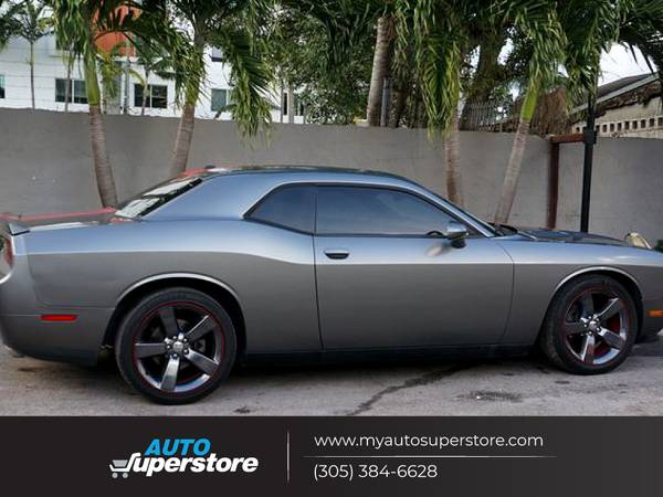 217/mo - 2012 Dodge Challenger SXT Coupe 2D FOR ONLY - cars & for sale in Miami, FL – photo 8