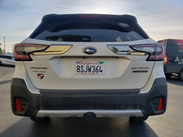 2020 Subaru outback touring XT for sale in Salt Lake City, UT – photo 5