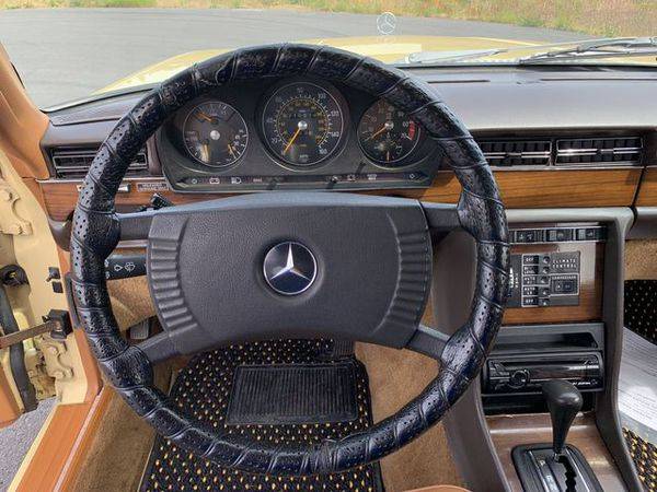 1978 Mercedez Benz 450 SEL - $0 Down With Approved Credit! for sale in Sequim, WA – photo 14