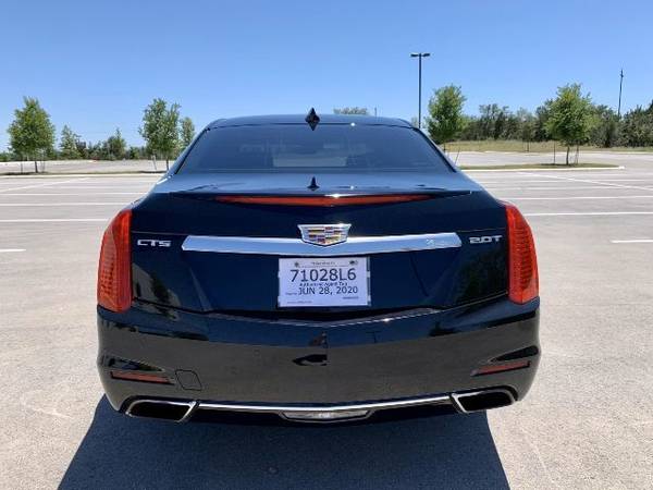 2016 CADILLAC CTS TURBO LUXURY*NICE!!*55K MILES*MUST SEE!! - cars &... for sale in San Antonio, TX – photo 6