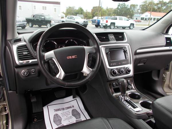 2015 GMC Acadia SLT for sale in Columbia, KY – photo 8