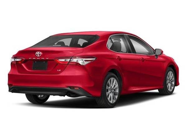 2018 Toyota Camry LE - - by dealer - vehicle for sale in Milford, MA – photo 3