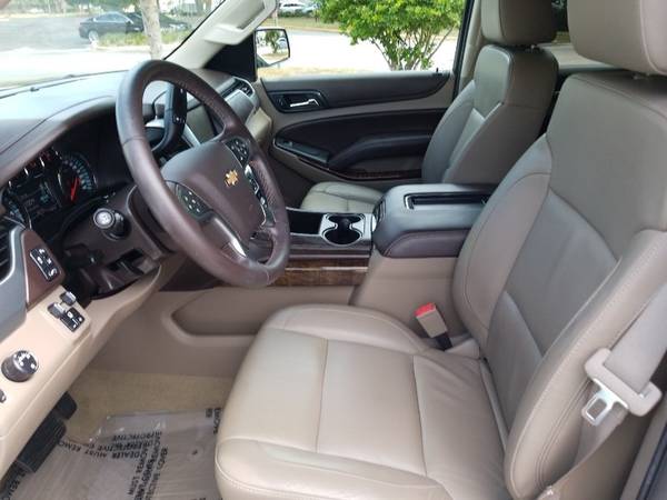 2015 Chevrolet Tahoe LT~1-OWNER~ 3RD ROW SEAT~ TAN INTERIOR~ CLEAN... for sale in Sarasota, FL – photo 22