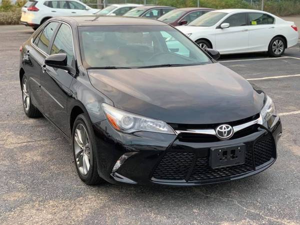 2016 Toyota Camry for sale in Brockton, MA – photo 2