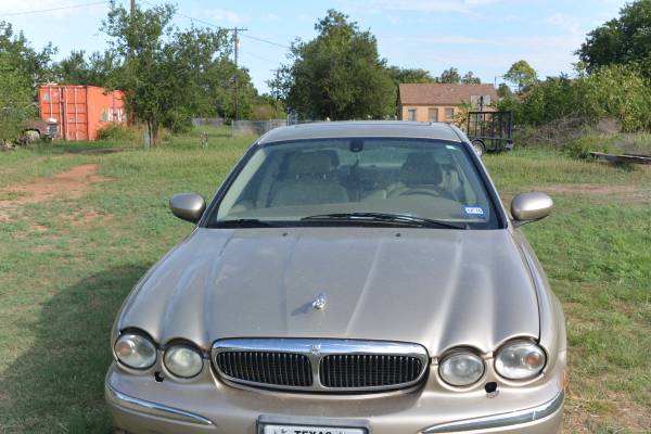 2002 Jaguar for sale in Crowell, TX – photo 5